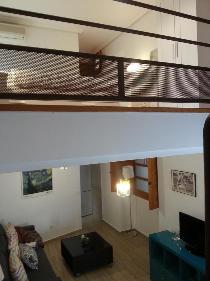 Apartamento Duplex University - City Centre