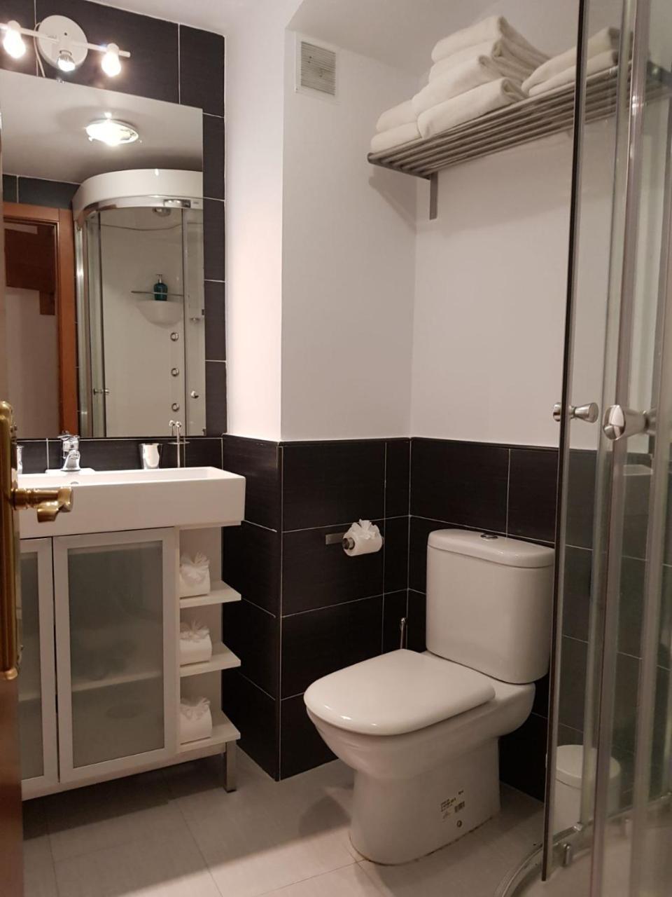 Duplex University - City Centre Apartamento Toledo
